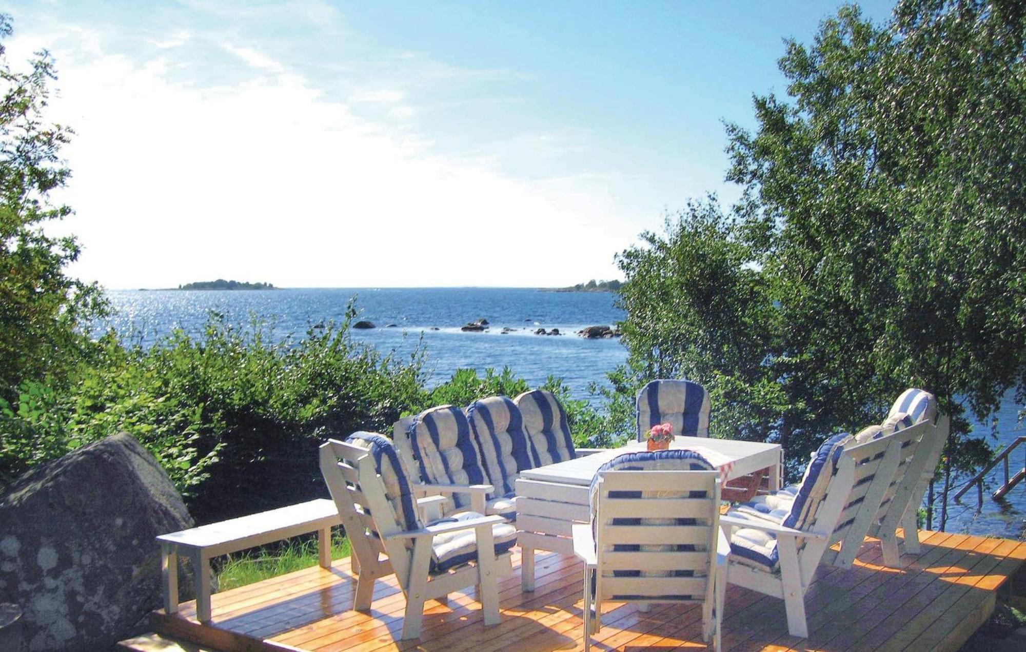Nice Home In Ronneby With Kitchen Saltärna 外观 照片