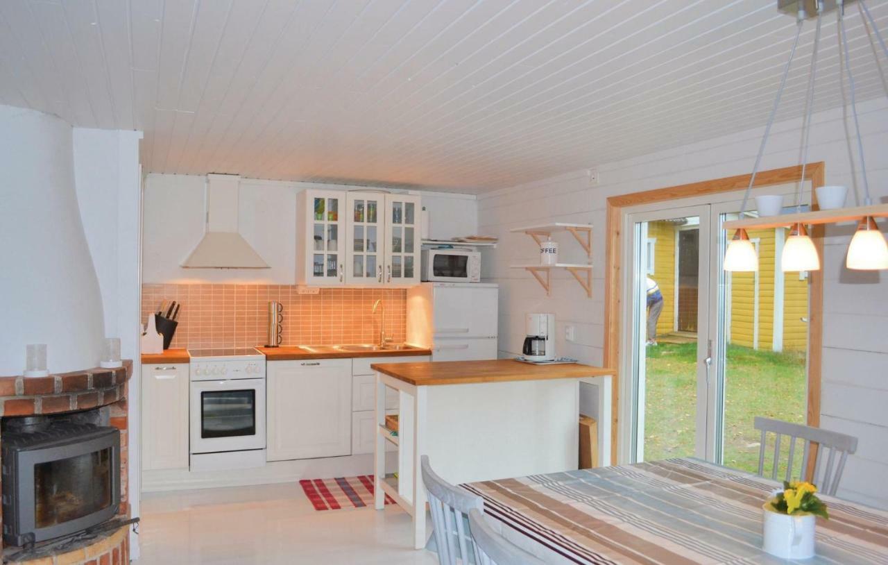 Nice Home In Ronneby With Kitchen Saltärna 外观 照片