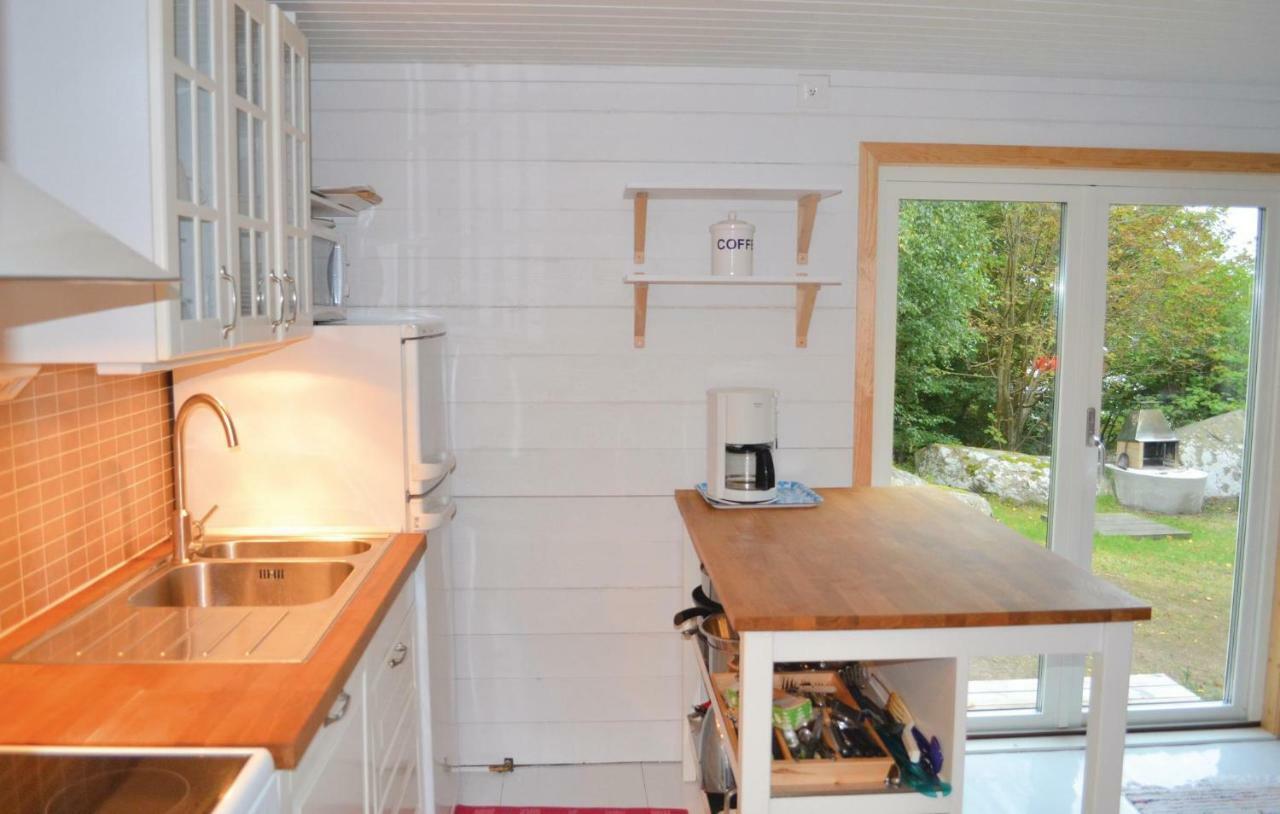 Nice Home In Ronneby With Kitchen Saltärna 外观 照片